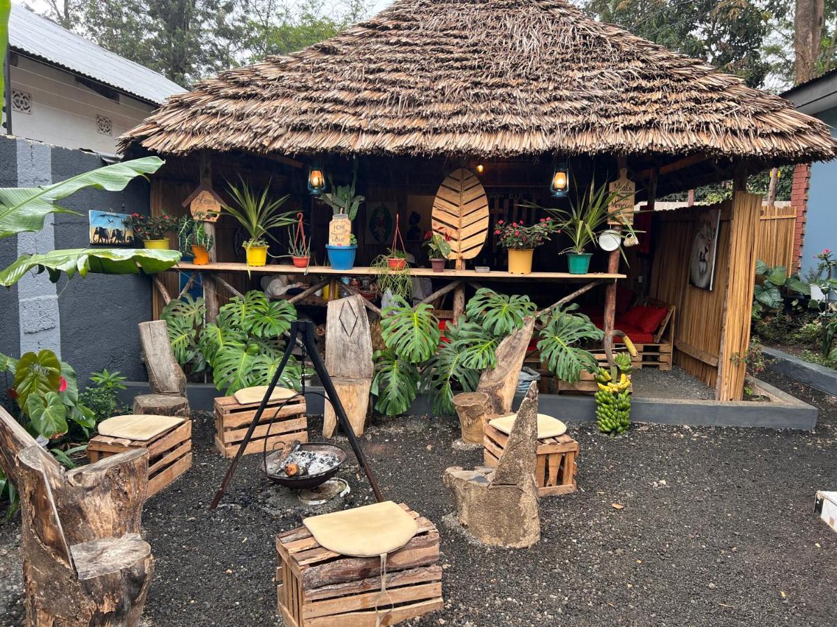 Serengeti Villa Arusha Exterior foto